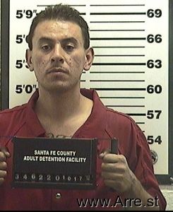 Manuel Sanchez Jr Arrest Mugshot